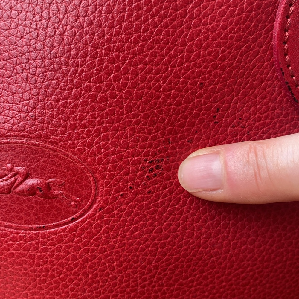 Longchamp Vintage overnight / weekender bag - Picture 6 of 16